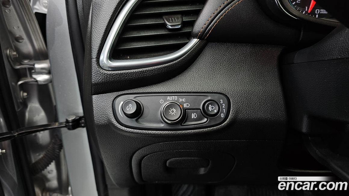 ChevroletGMDaewoo Trax 2017