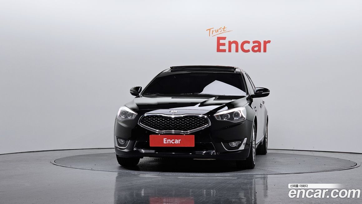 Kia K7 2013