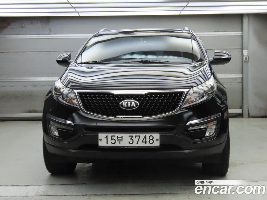 Kia Sportage 2014