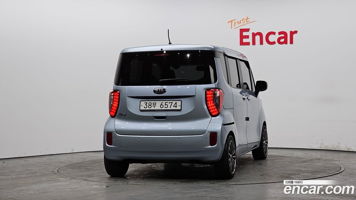 Kia RAY 2014