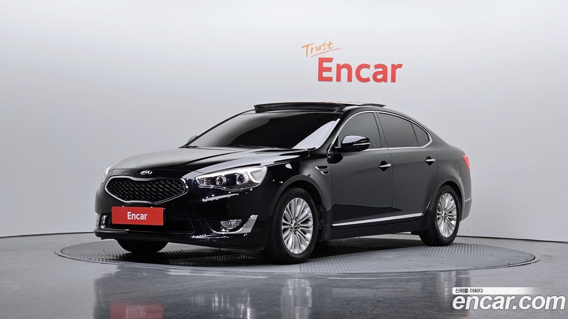 Kia K7 2013