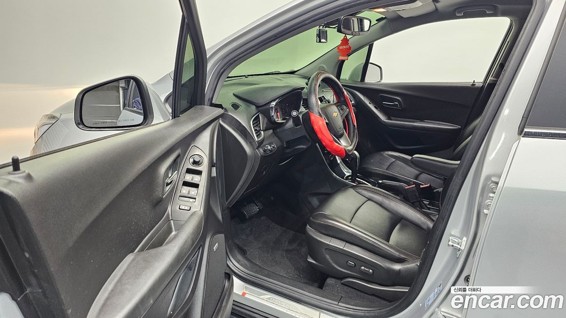 ChevroletGMDaewoo Trax 2017