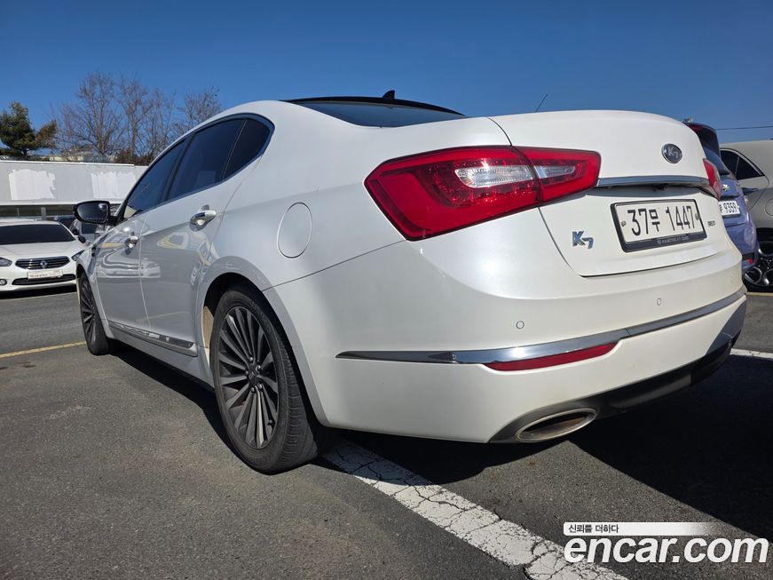 Kia K7 2013