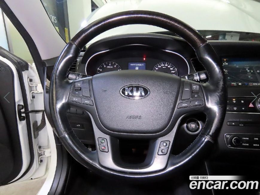 Kia K7 2016