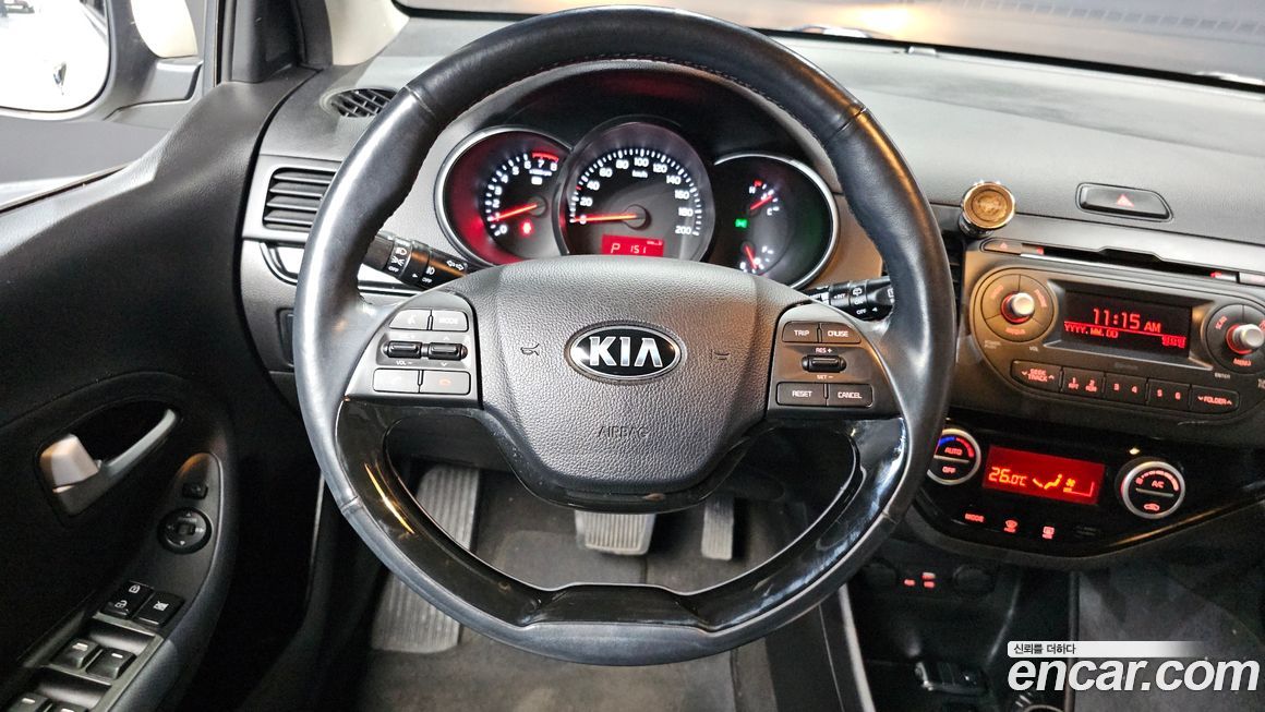 Kia morning 2016