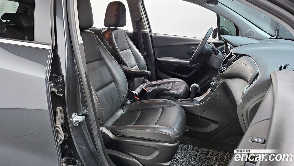 ChevroletGMDaewoo Trax 2017