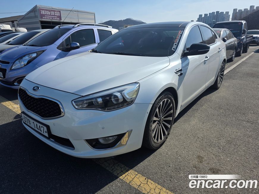 Kia K7 2013
