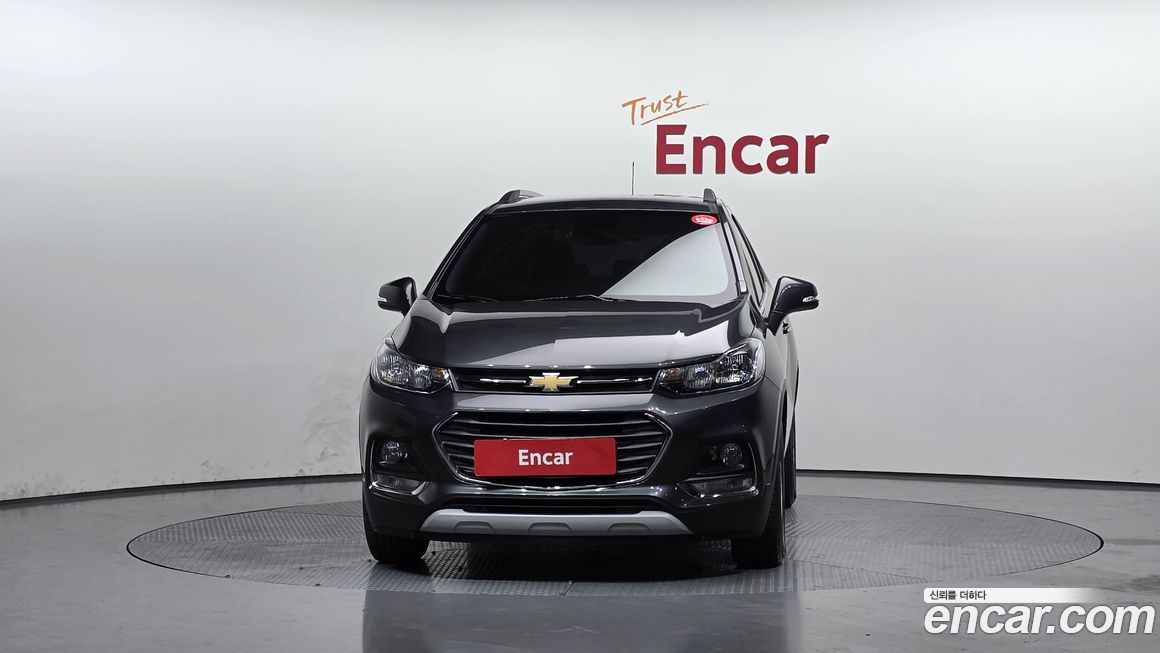 ChevroletGMDaewoo Trax 2017