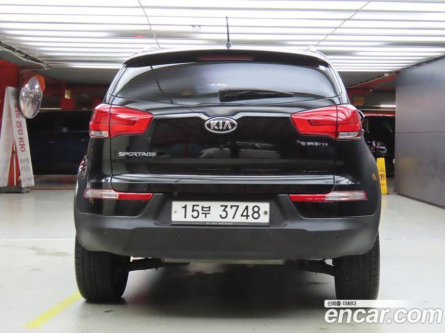 Kia Sportage 2014