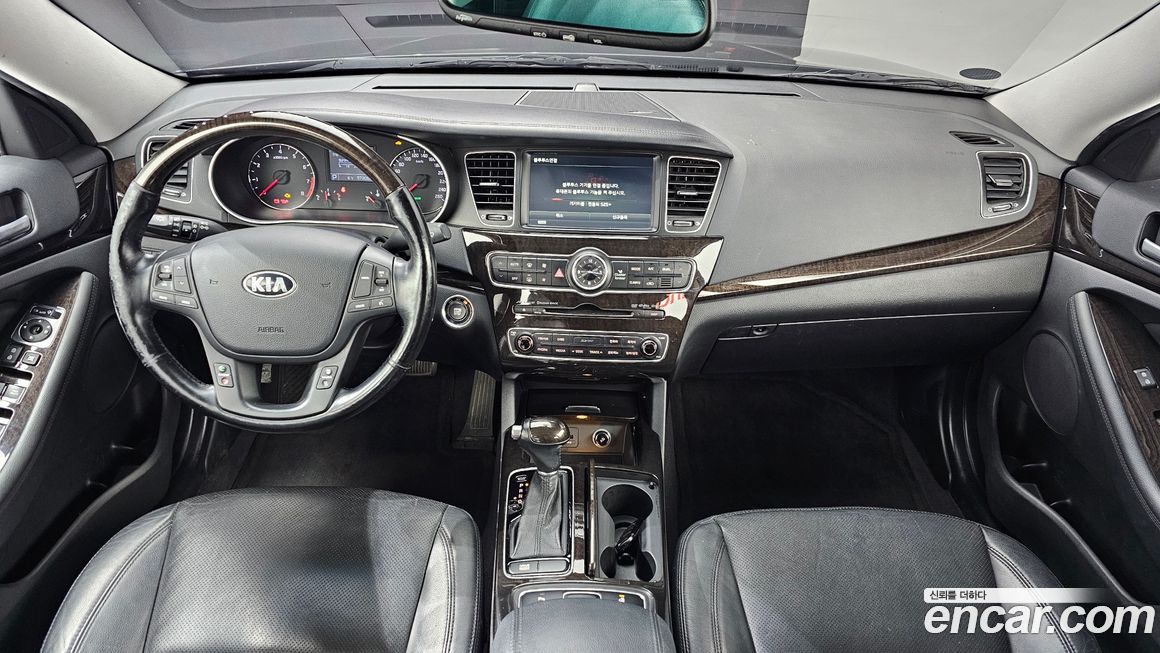 Kia K7 2013