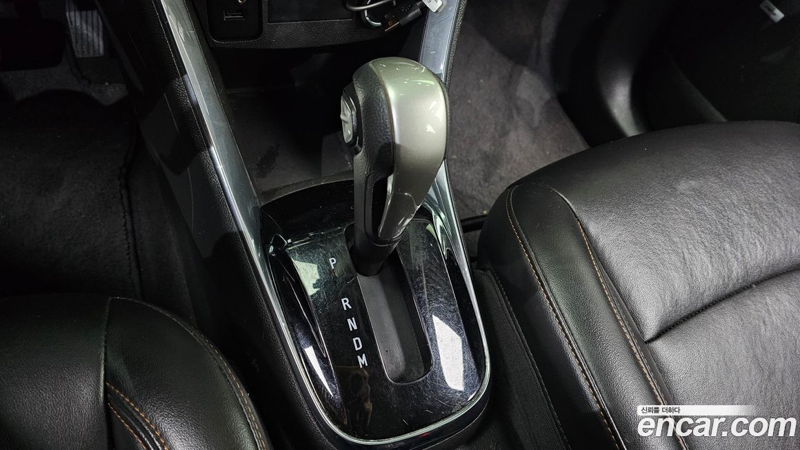 ChevroletGMDaewoo Trax 2017