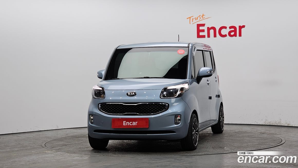 Kia RAY 2014