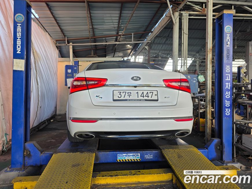 Kia K7 2013