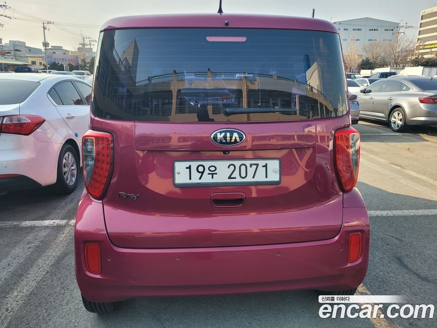 Kia RAY 2013