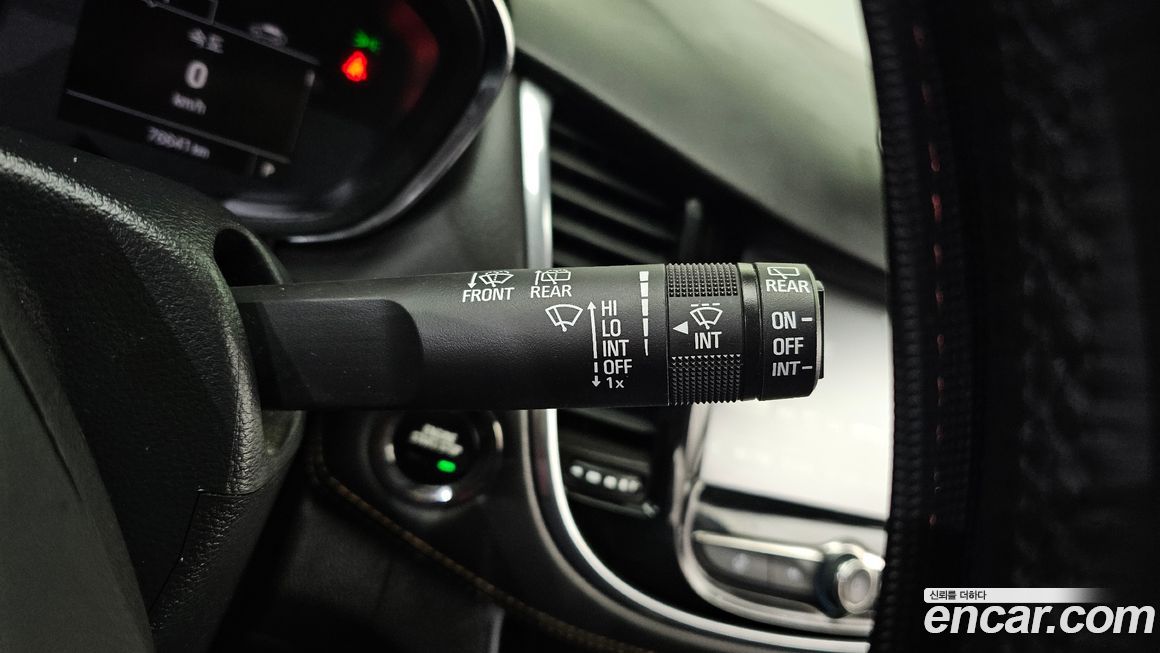 ChevroletGMDaewoo Trax 2017