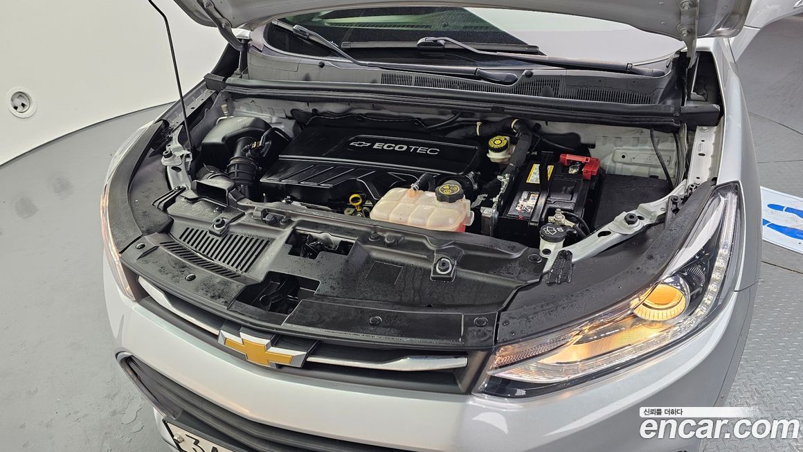 ChevroletGMDaewoo Trax 2017