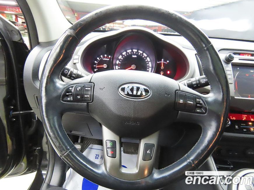 Kia Sportage 2014