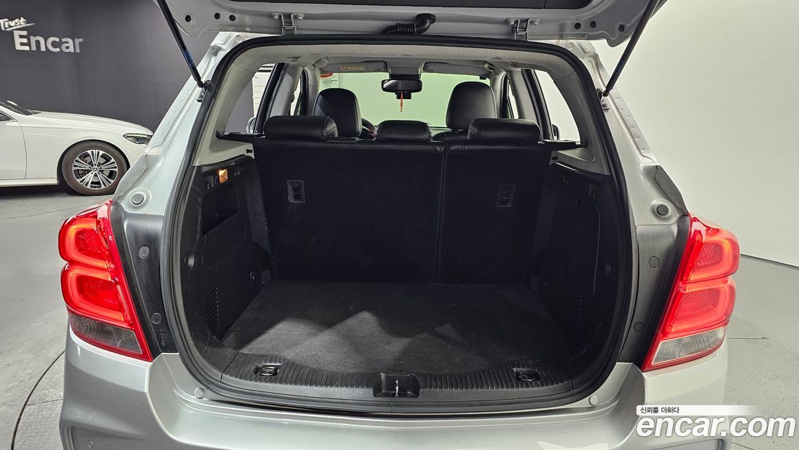 ChevroletGMDaewoo Trax 2017