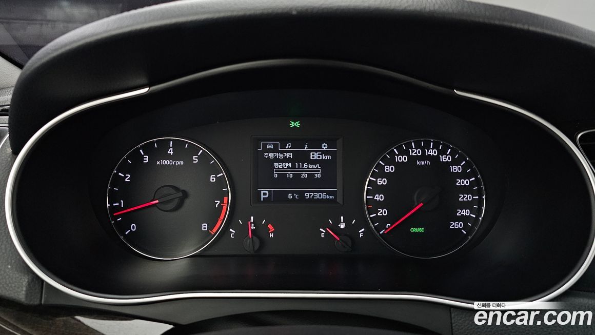 Kia K7 2013