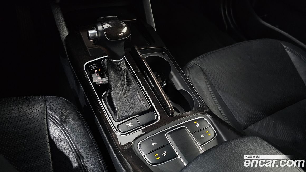 Kia K7 2013