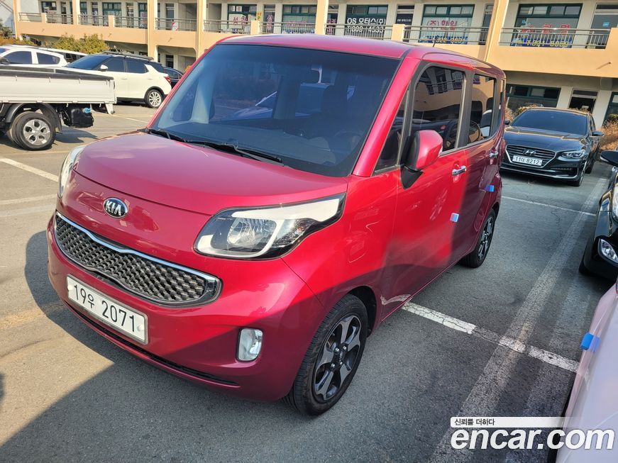 Kia RAY 2013