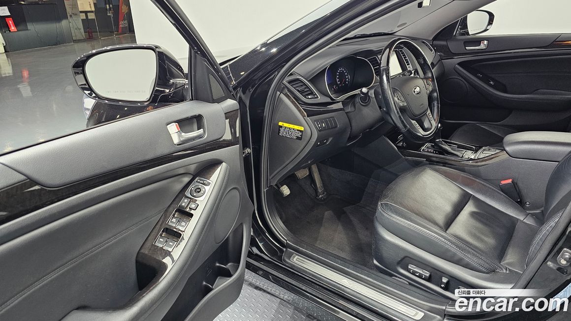 Kia K7 2013