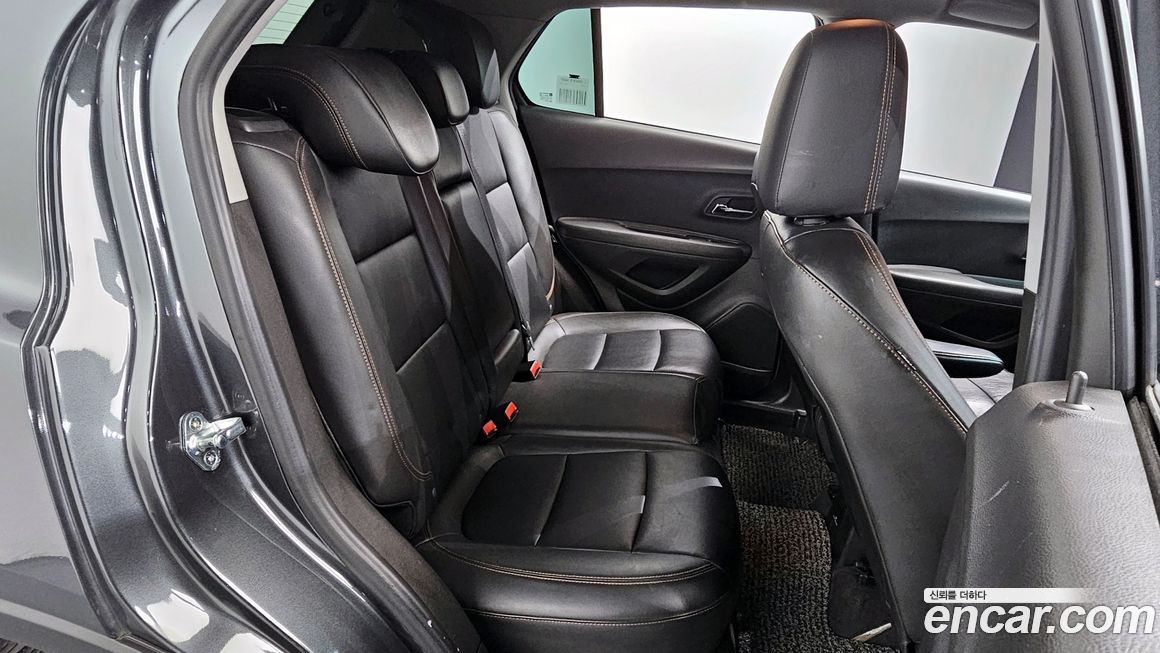 ChevroletGMDaewoo Trax 2017