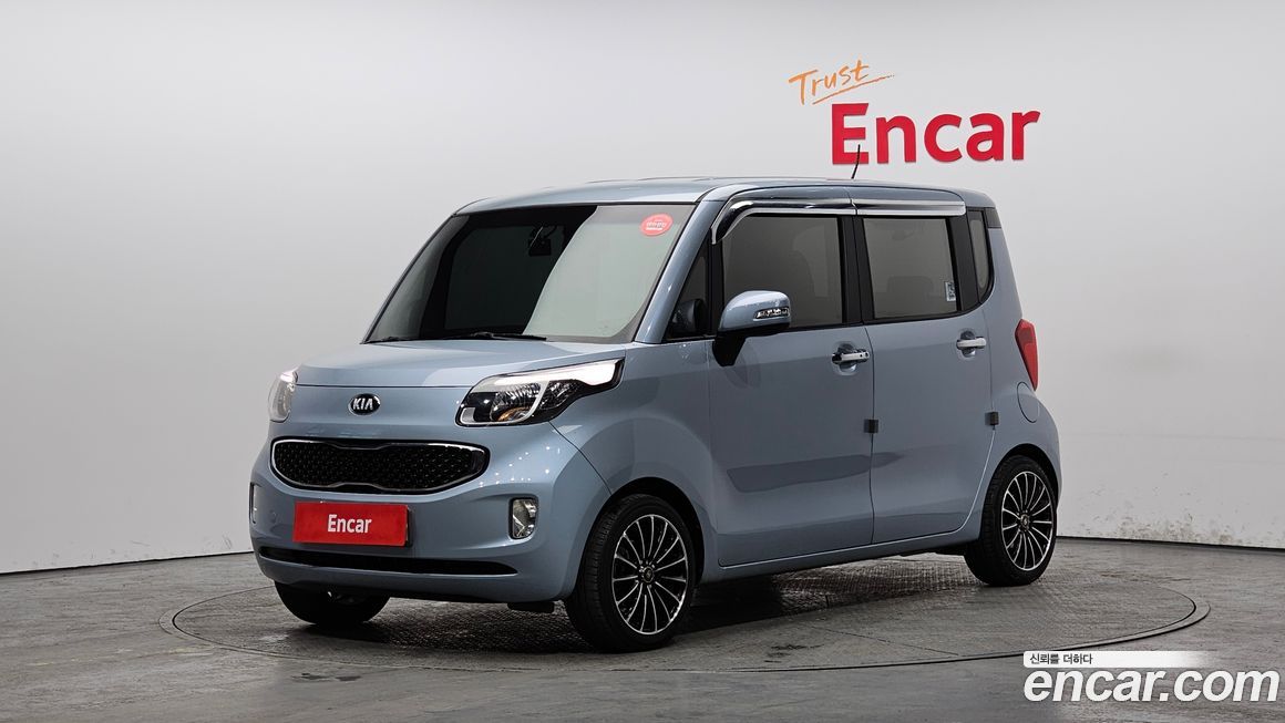 Kia RAY 2014