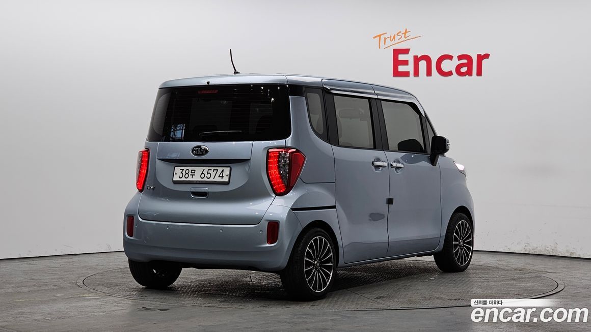 Kia RAY 2014