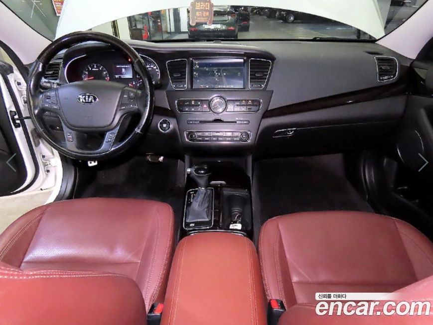 Kia K7 2016
