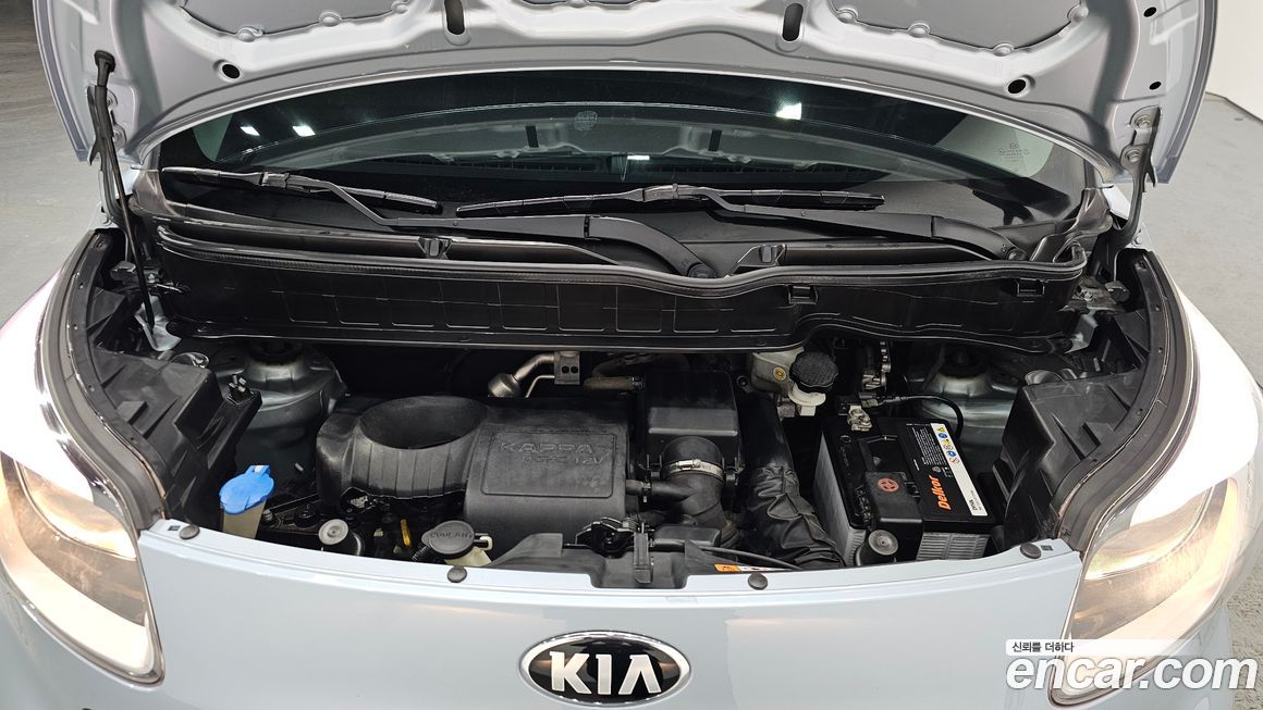 Kia RAY 2014