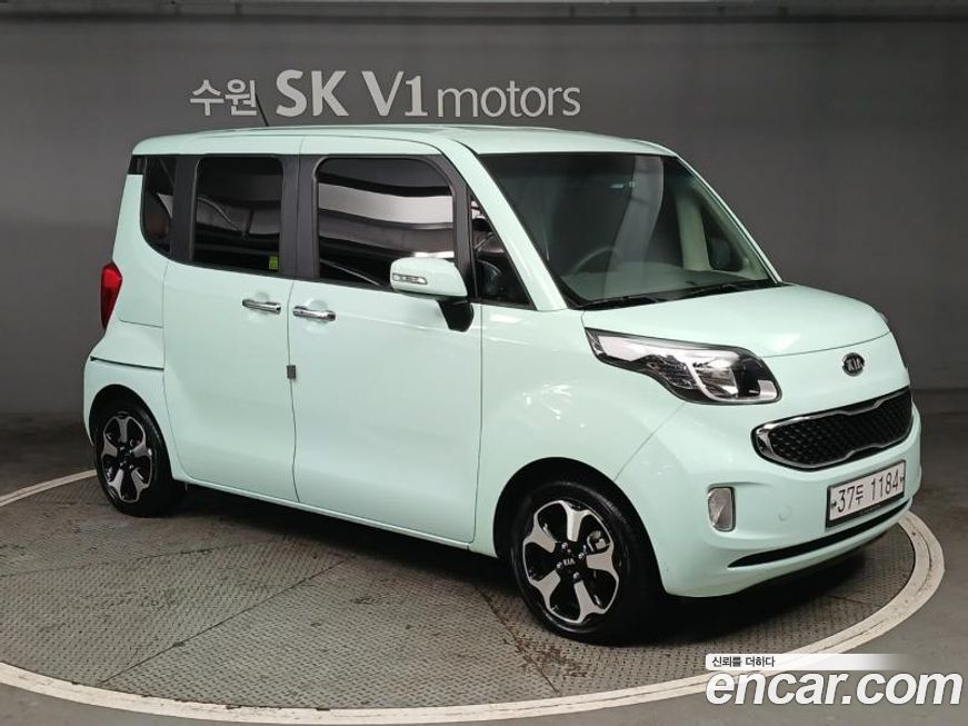 Kia RAY 2012