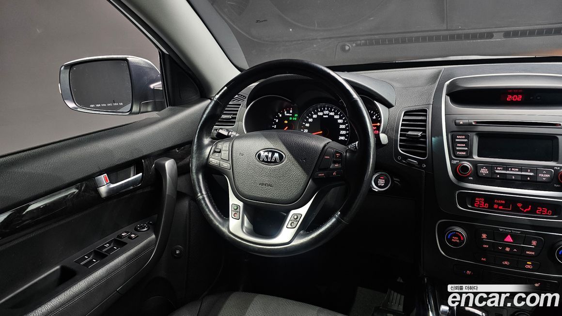 Kia Sorento 2013