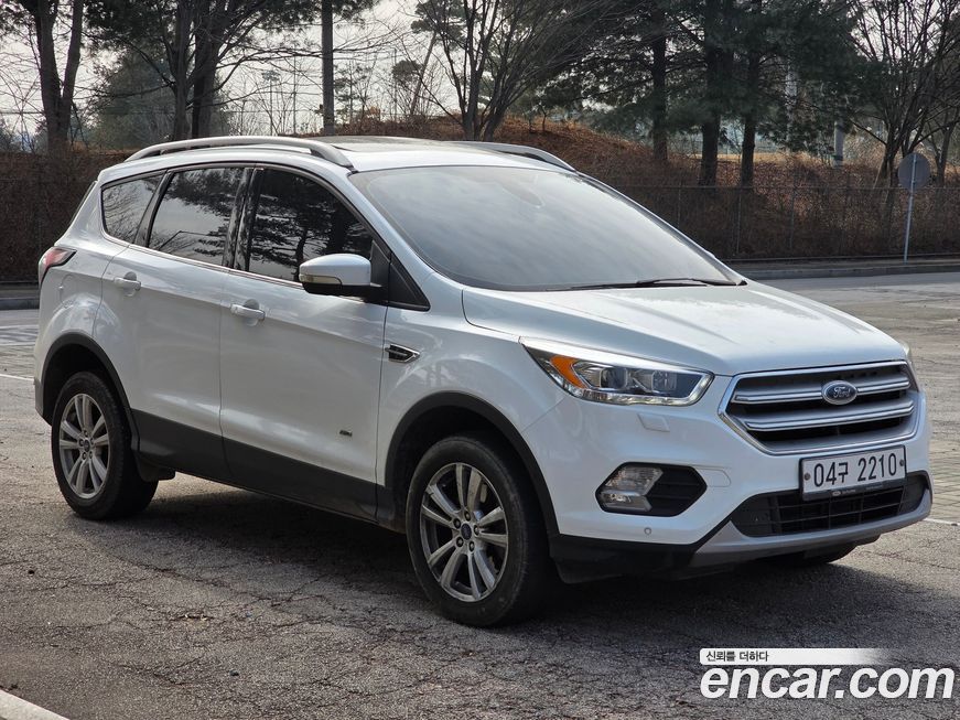 Ford Kuga 2017