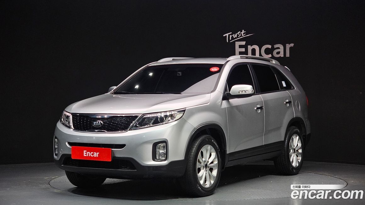 Kia Sorento 2013