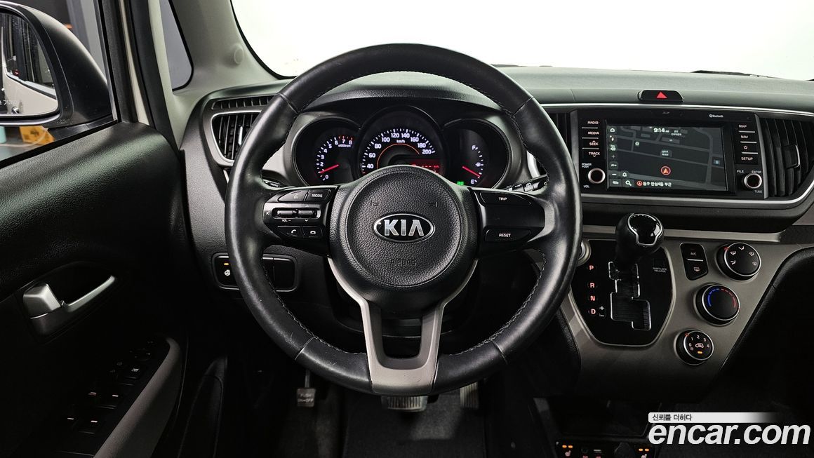 Kia RAY 2019