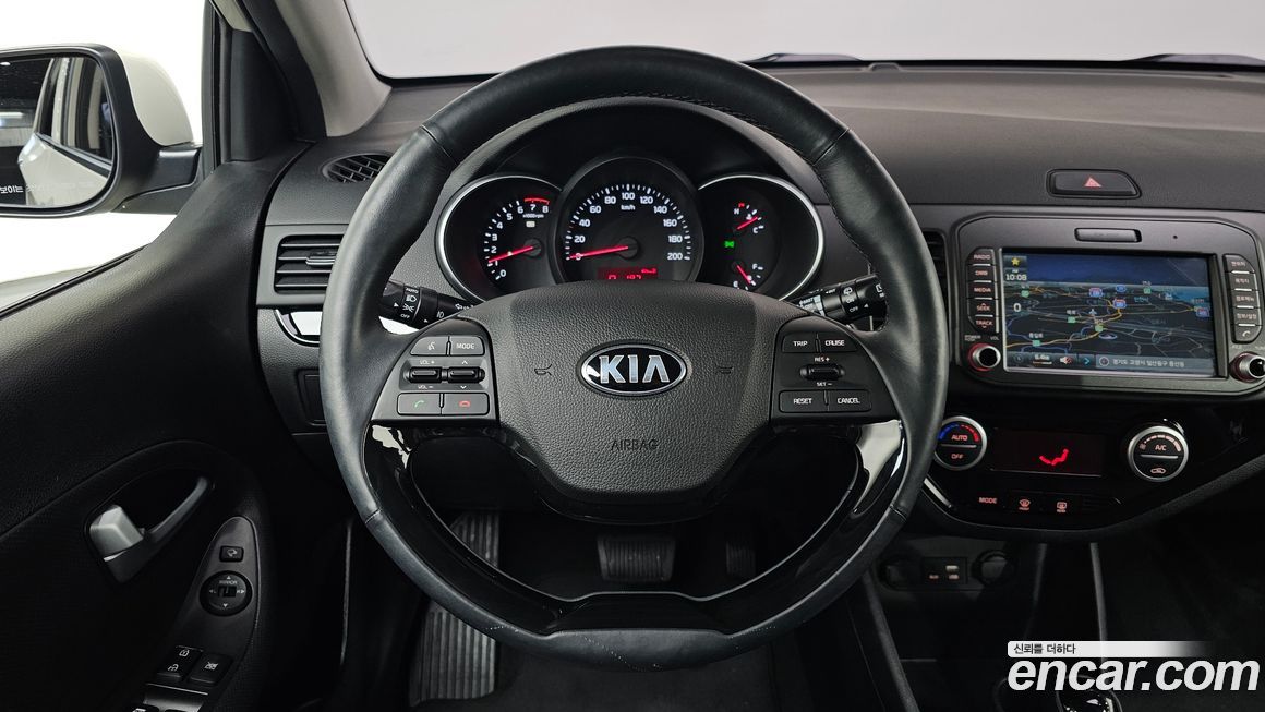 Kia morning 2016