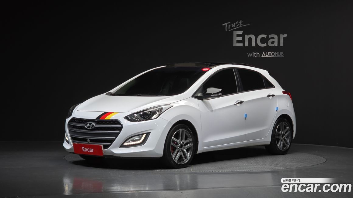 Hyundai i30 2015