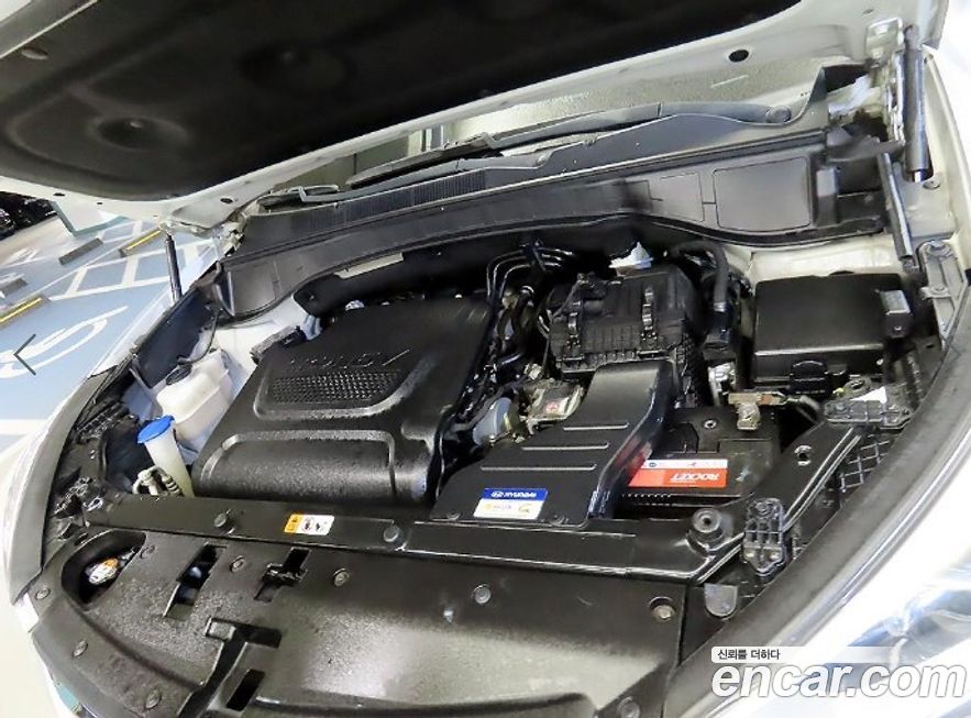 Hyundai Santafe 2013