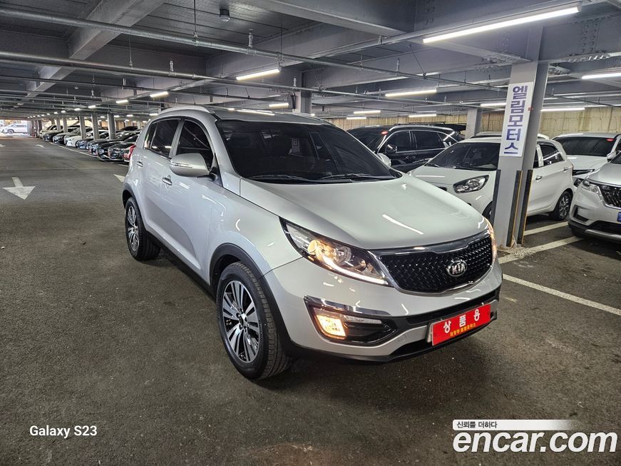 Kia Sportage 2015