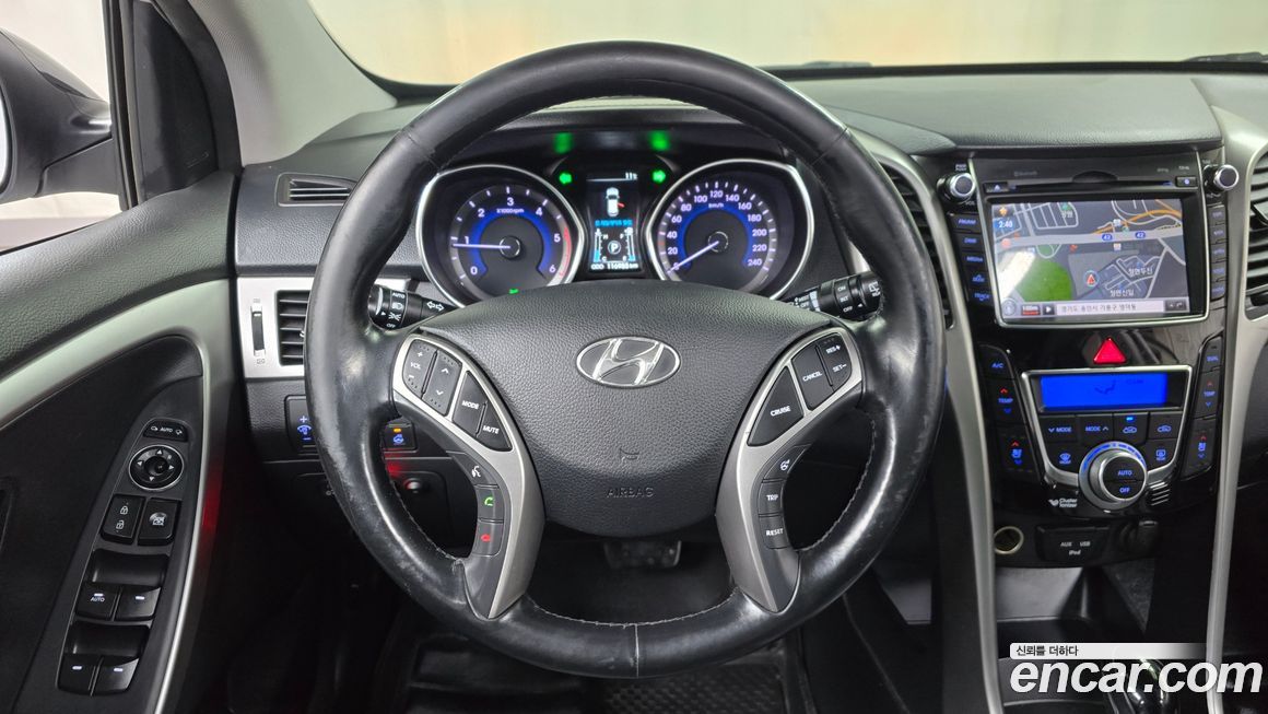 Hyundai i30 2015