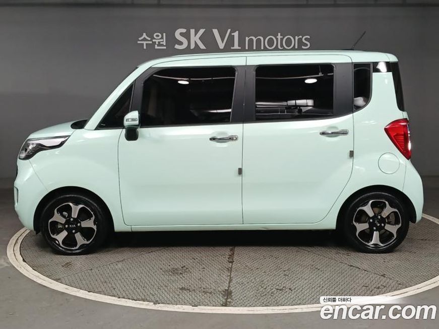 Kia RAY 2012