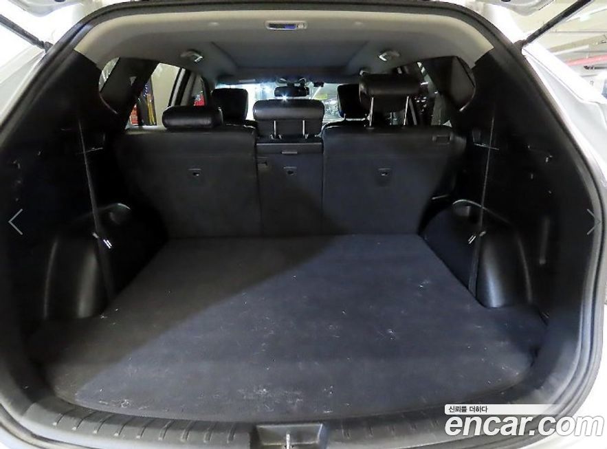 Hyundai Santafe 2013