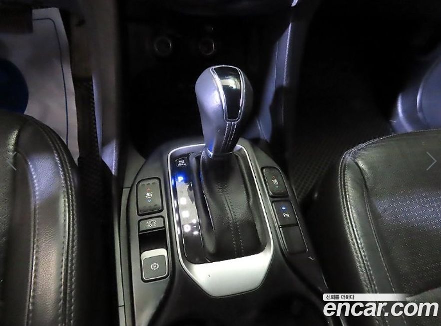 Hyundai Santafe 2013