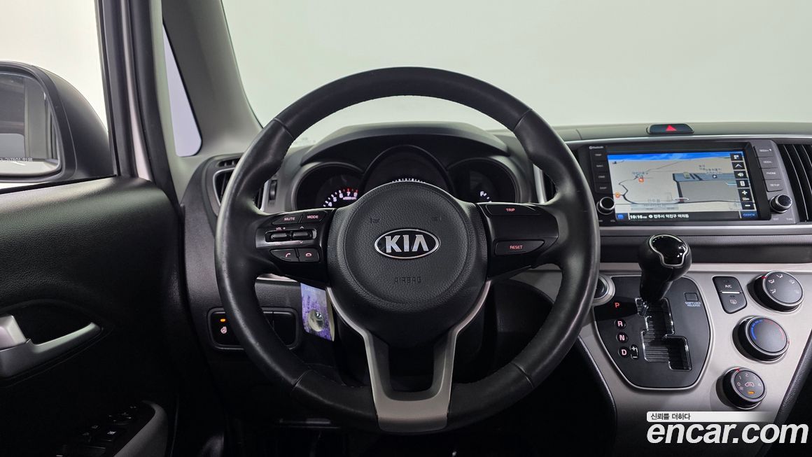 Kia RAY 2018