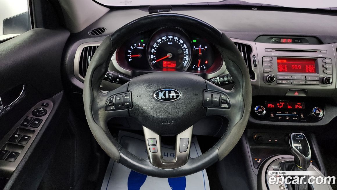 Kia Sportage 2014