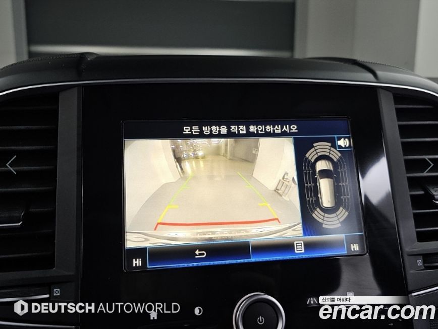 Renault-KoreaSamsung QM6 2017