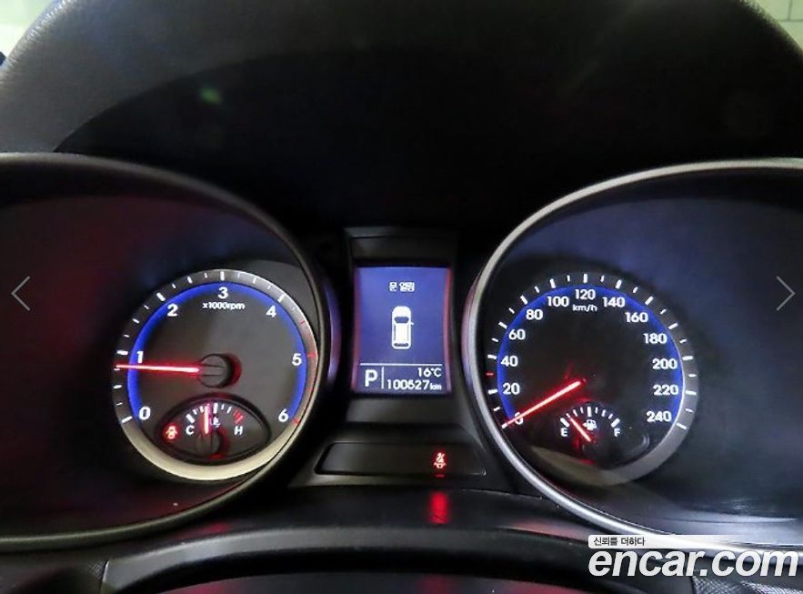 Hyundai Santafe 2013