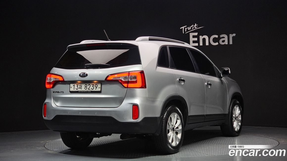 Kia Sorento 2013