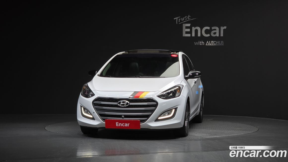 Hyundai i30 2015